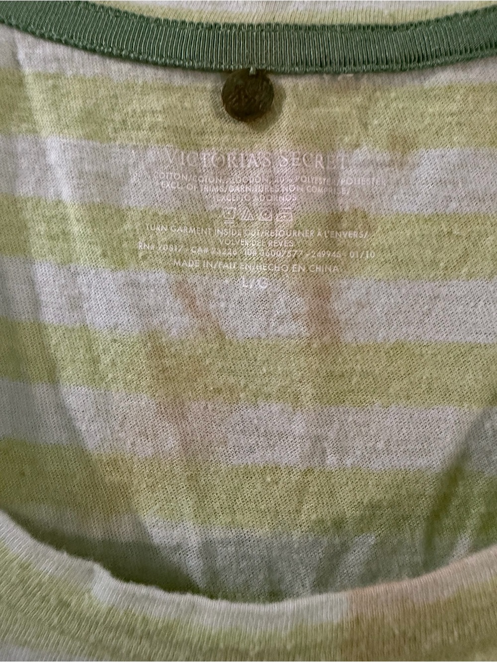 Victoria’s Secret Large Nightgown - Picture 3 of 4